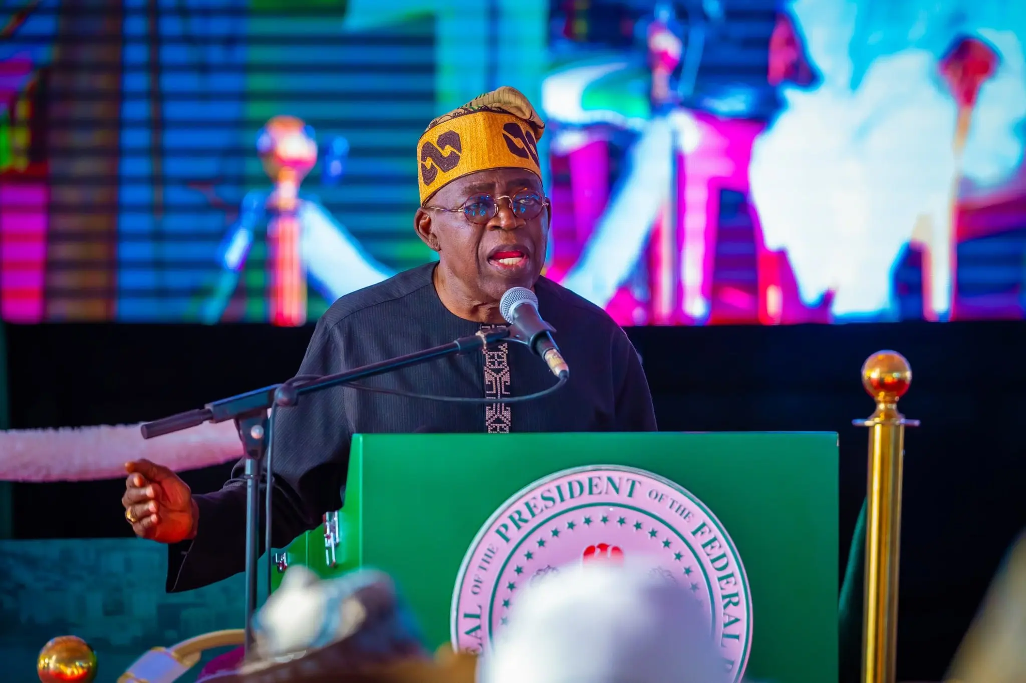 Tinubu flags off 461km Enugu-Abakaliki-Ogoja road