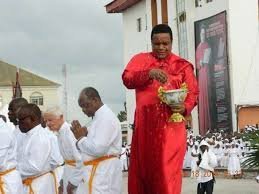download 19 Olumba Obu Speaks At AU's Africa Spiritual Day In Ethiopia