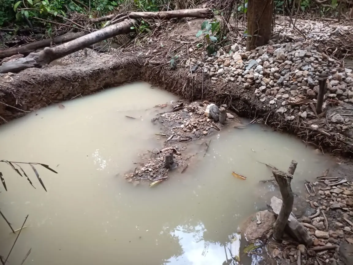 Cross River govt urges citizens to unite against illegal mining
