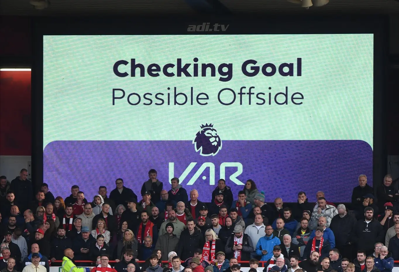 VAR to Debut from Fifth Round in 2024-25 FA Cup