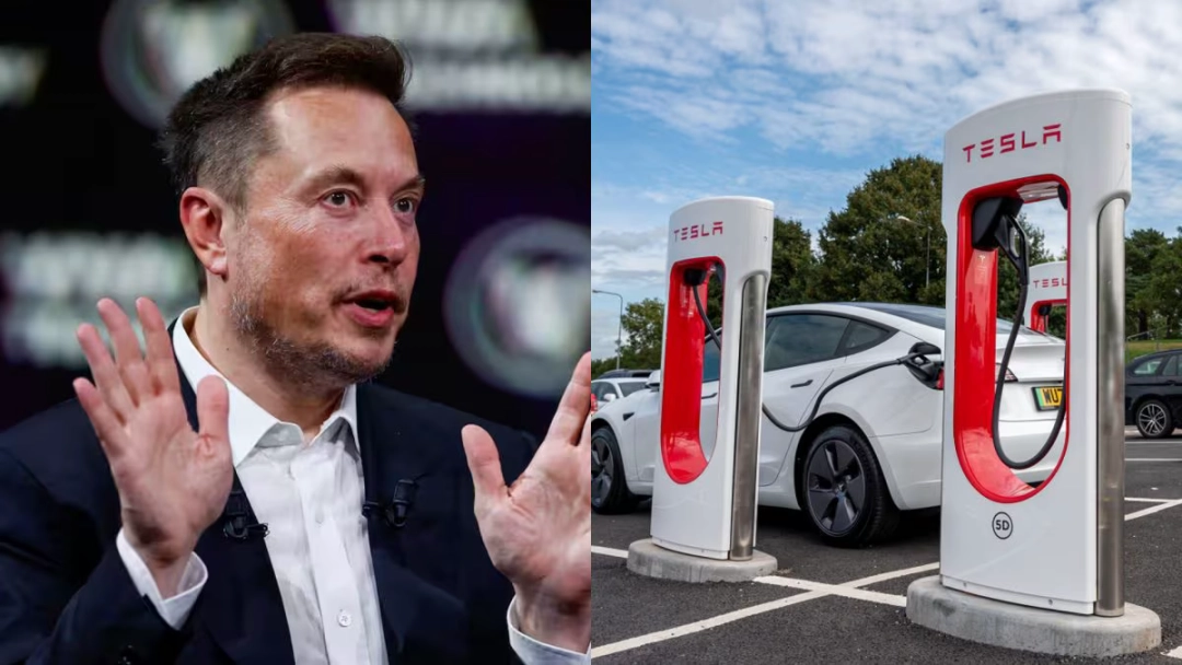 Musk cuts off Tesla’s supercharging team