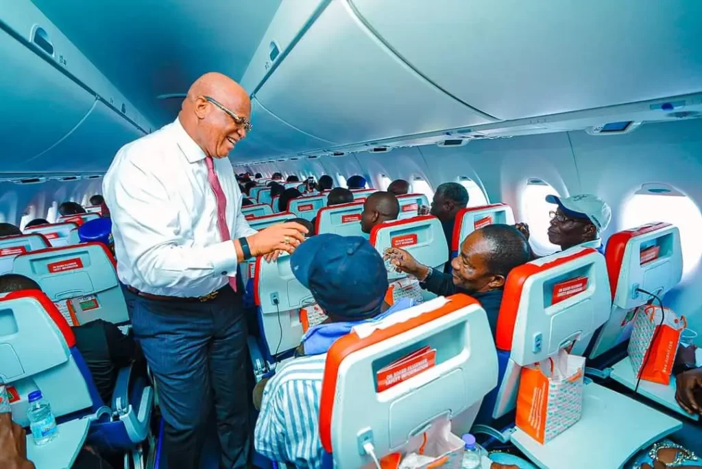 Ibom Air launches another aircraft as Akwa Ibom poised to become West Africa's aviation hub