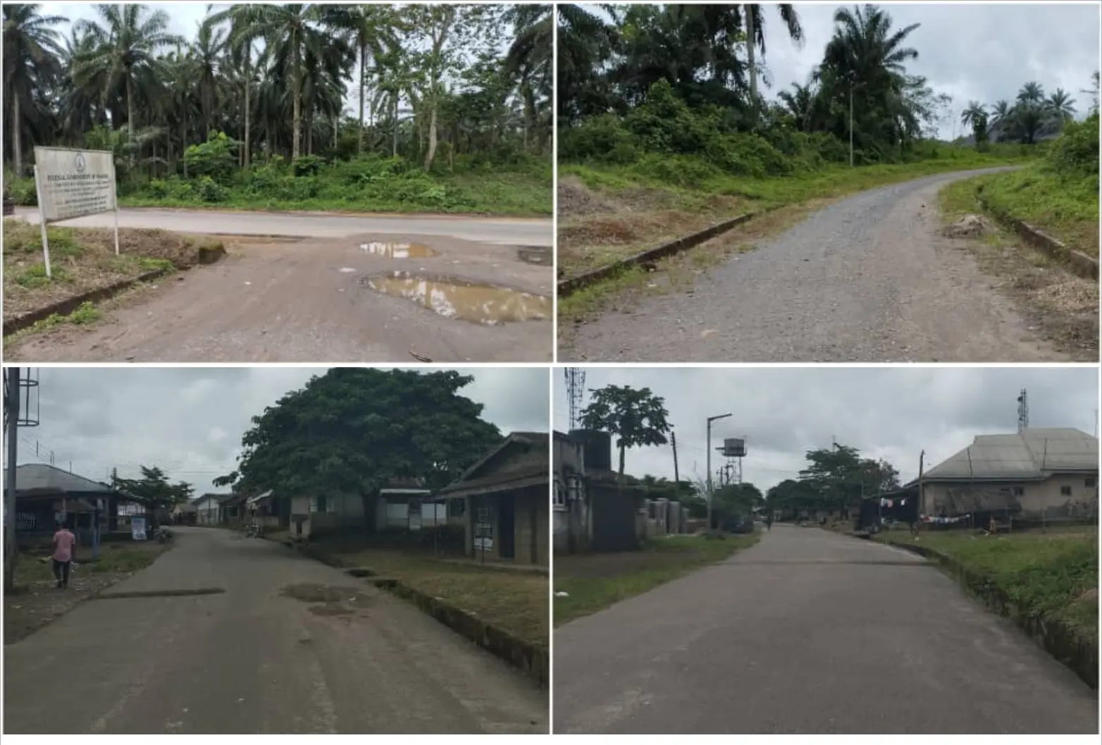 Cross River community decries abandonment of ₦297.7m NDDC road project