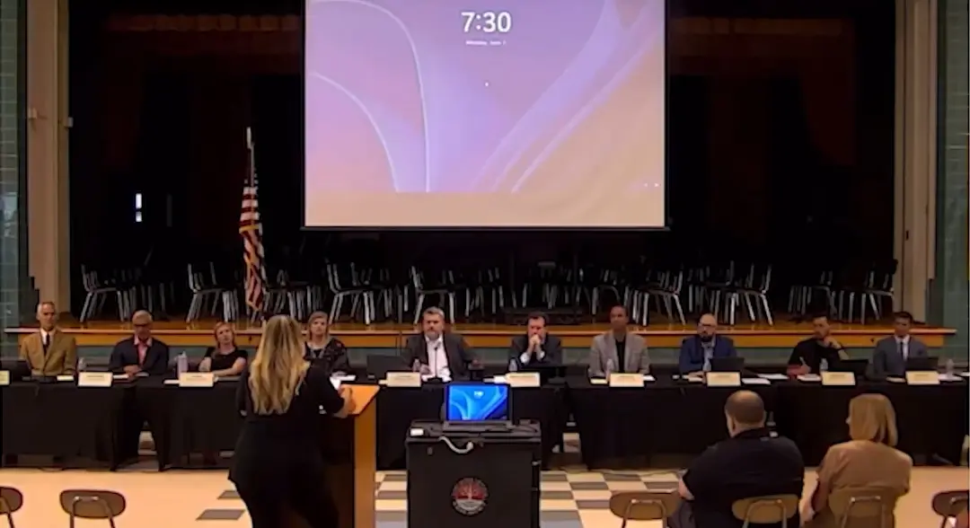 VIDEO: Mother slams Lancaster CSD School Board in epic speech