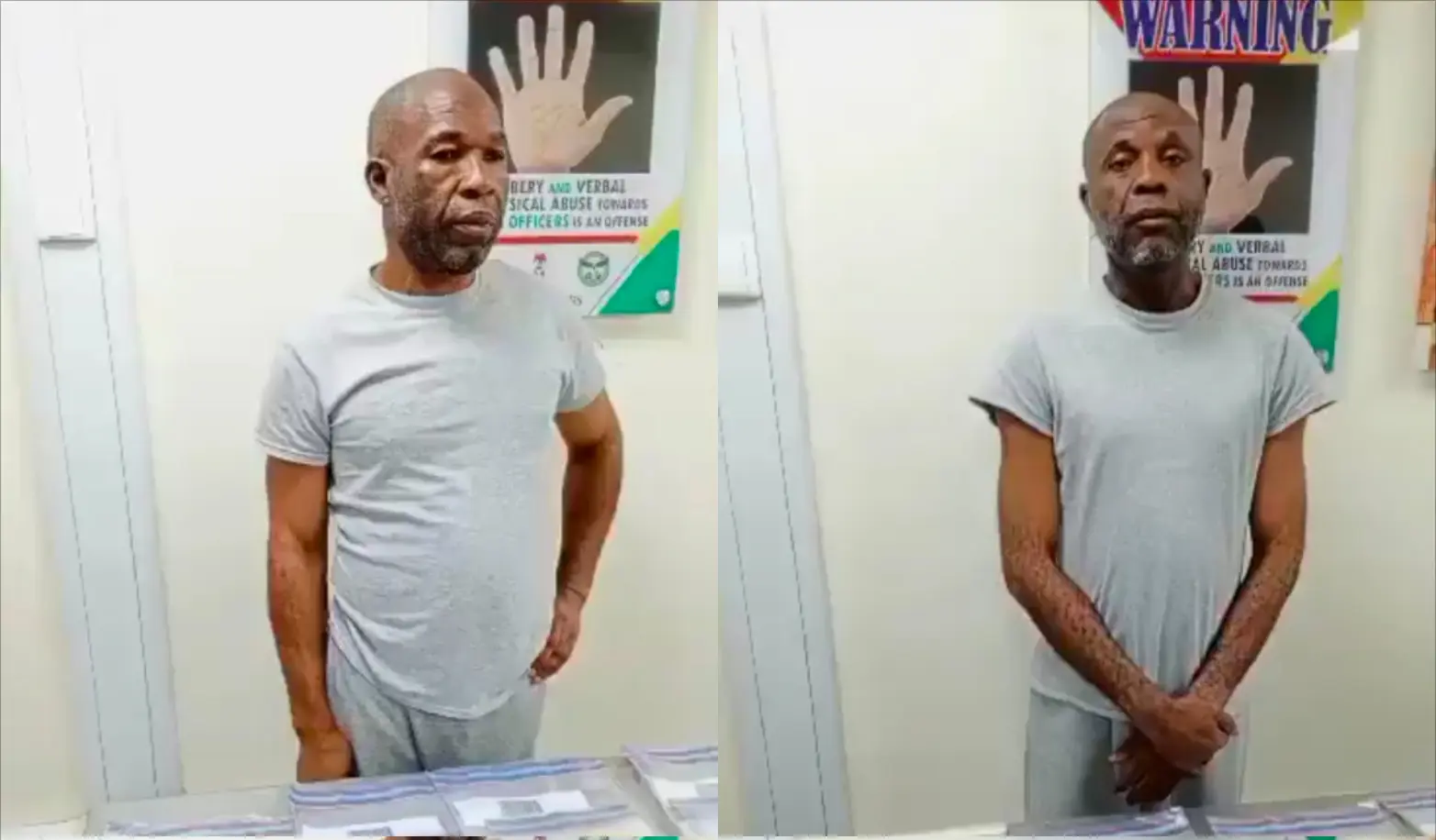 Two Nigerian men excrete 150 wraps of cocaine on flight to Qatar