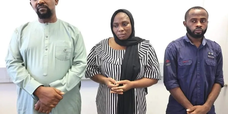 Augustine Enamegbai Umogboi, Eleojo Josephine Idakwo, and Kingsley Onuh