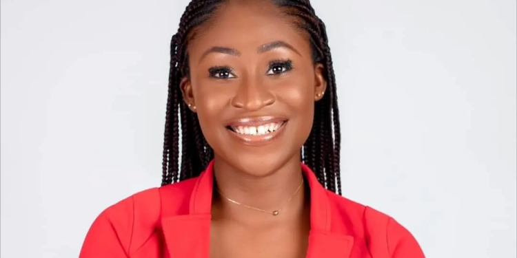 Blessing Alims, UNICAL SUG President