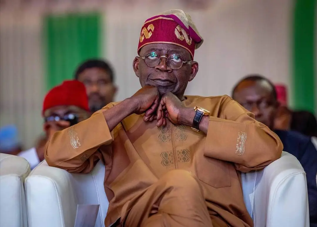 Tinubu told us he bought presidential seat with his money – Traditional Ruler