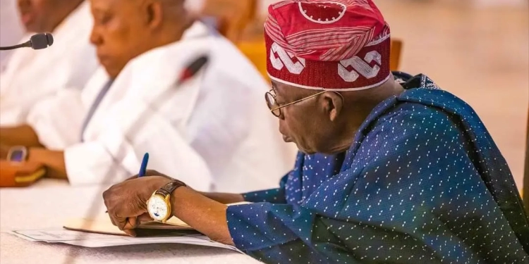 Bola Tinubu