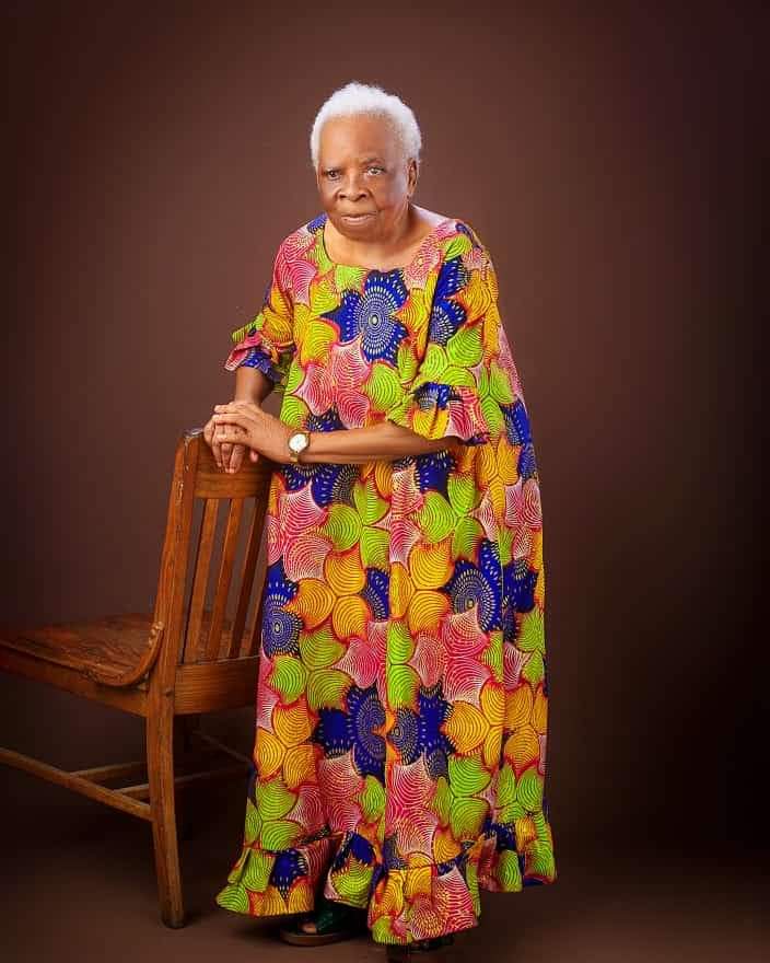 Nigerians celebrate oldest woman at 111