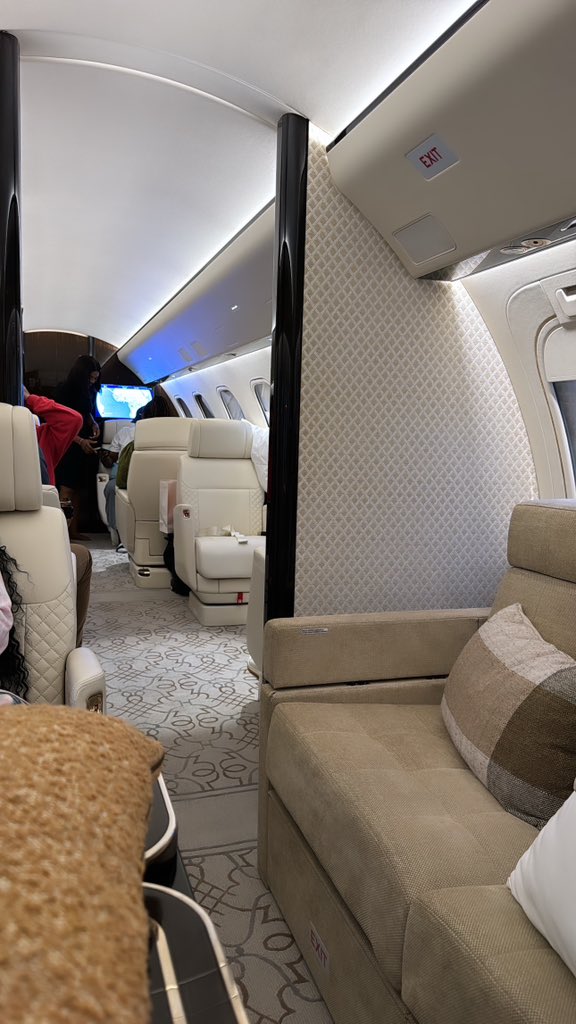 Davido launches new private jet after marriage with Chioma