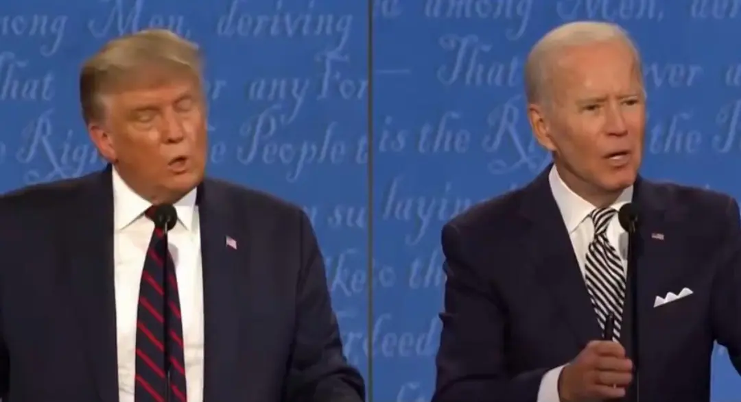 Top 10 predictions for debate between Donald Trump and Joe Biden