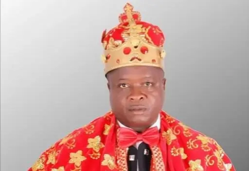 HRM (Dr) Etim Okon Edet