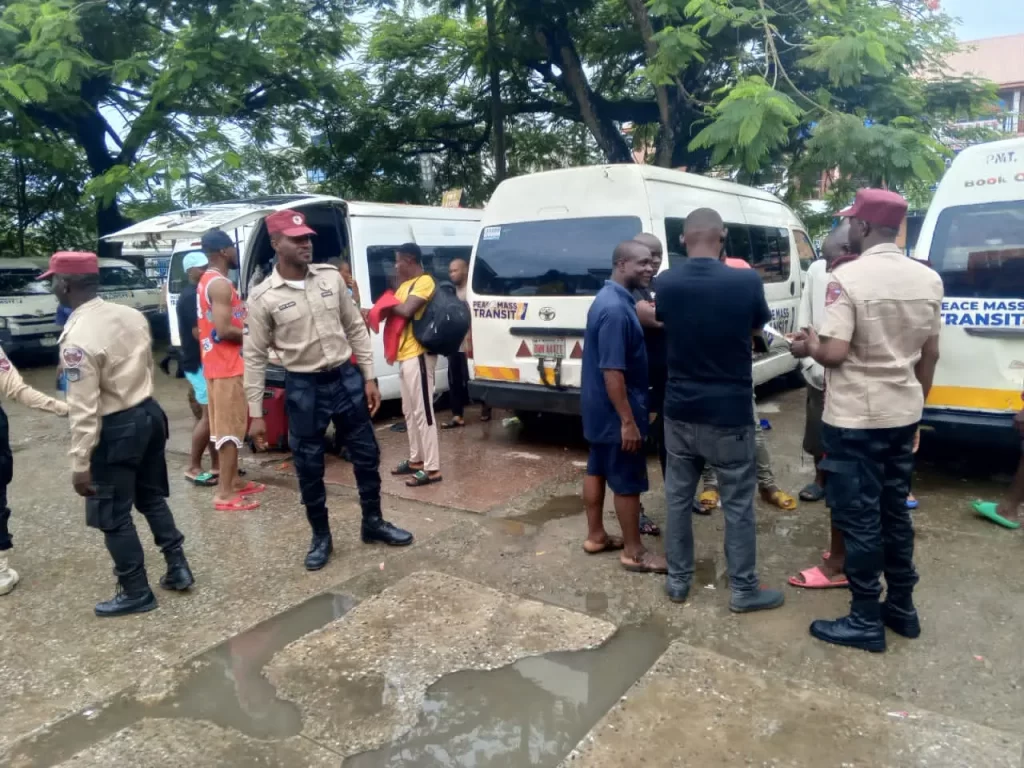 Sallah: FRSC deploys 520 personnel, vehicles in Cross River