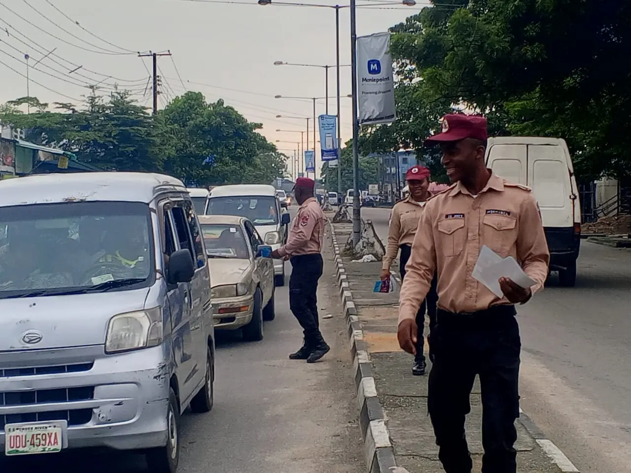 Sallah: FRSC deploys 520 personnel, vehicles in Cross River