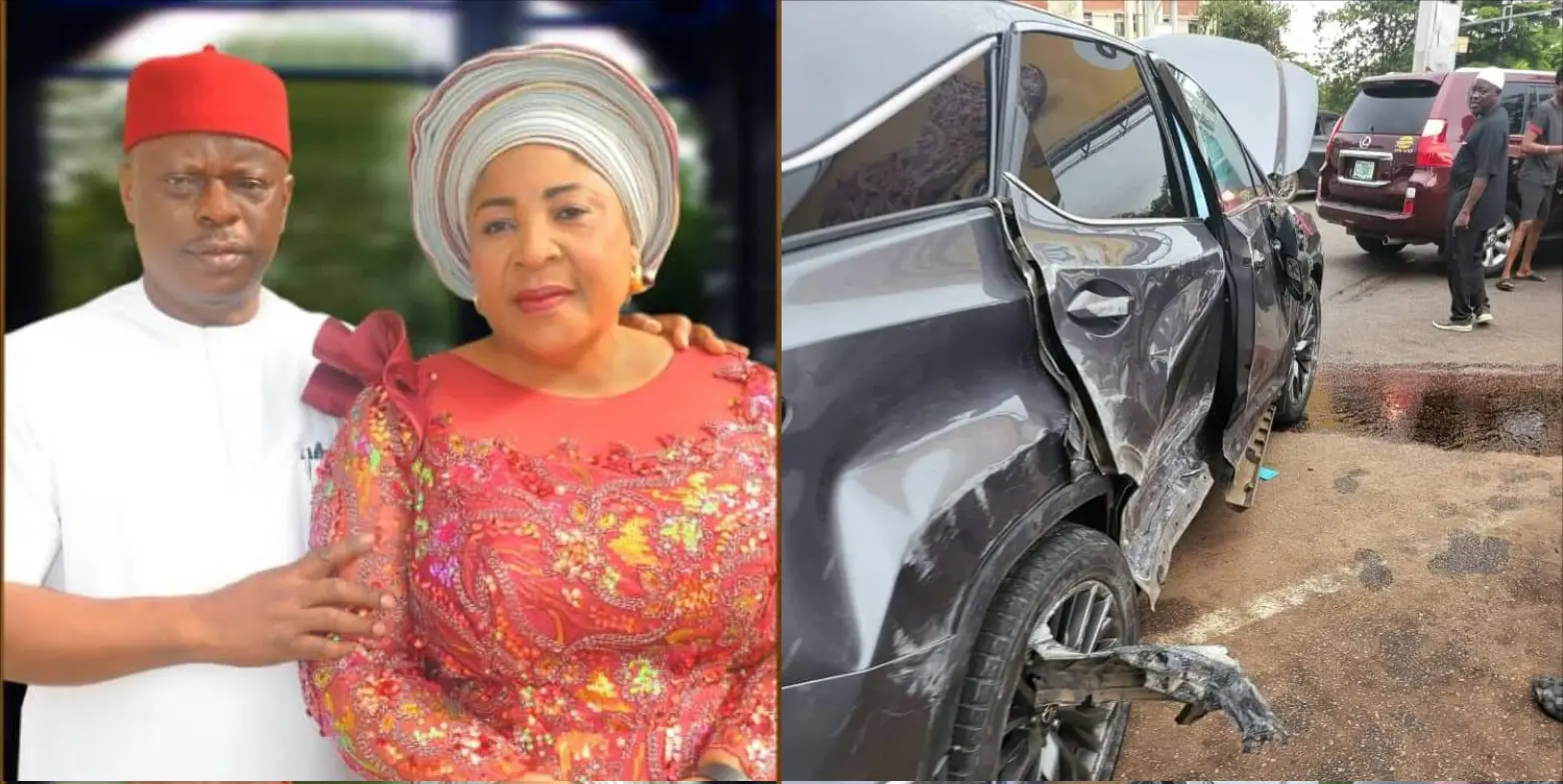 EFCC Secretary, Wife Escape Death