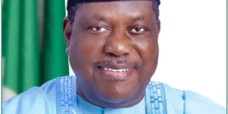 SGF George Akume