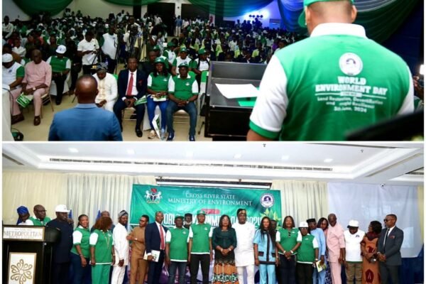 IMG 20240605 WA0019 C’River Govt. Reiterates Commitment To Tackle Environmental Issues