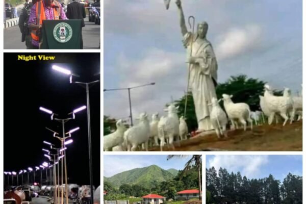 IMG 20240611 WA0007 The New Face Of Calabar: A Transformation Story