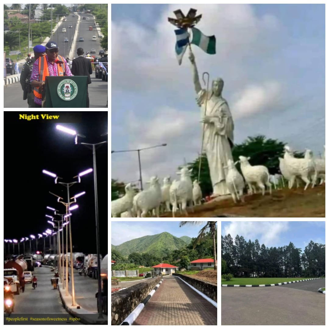 IMG 20240611 WA0007 The New Face Of Calabar: A Transformation Story