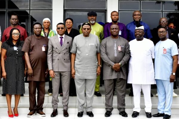 IMG 20240614 WA0005 C'River Govt. Partners UCTH To Boost Health Insurance Scheme