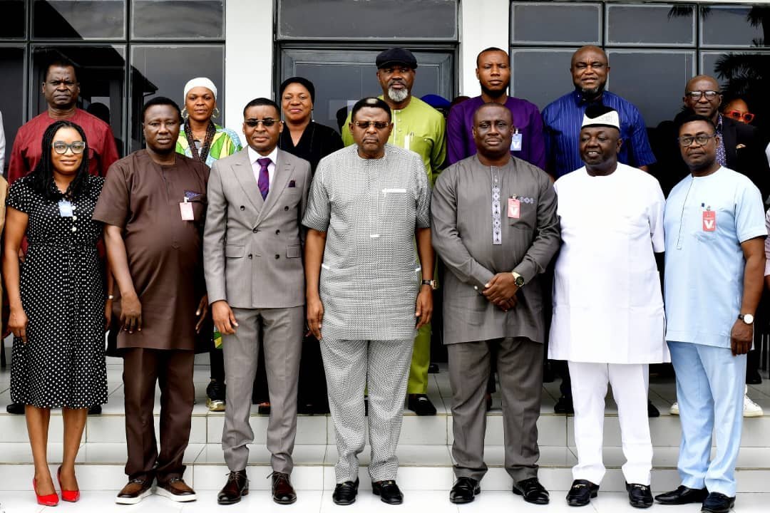 IMG 20240614 WA0005 C'River Govt. Partners UCTH To Boost Health Insurance Scheme