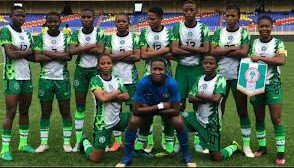 IMG 20240616 WA0013 Nigeria’s U17 Girls Secure Ticket To 8th FIFA U17 Women’s World Cup Finals