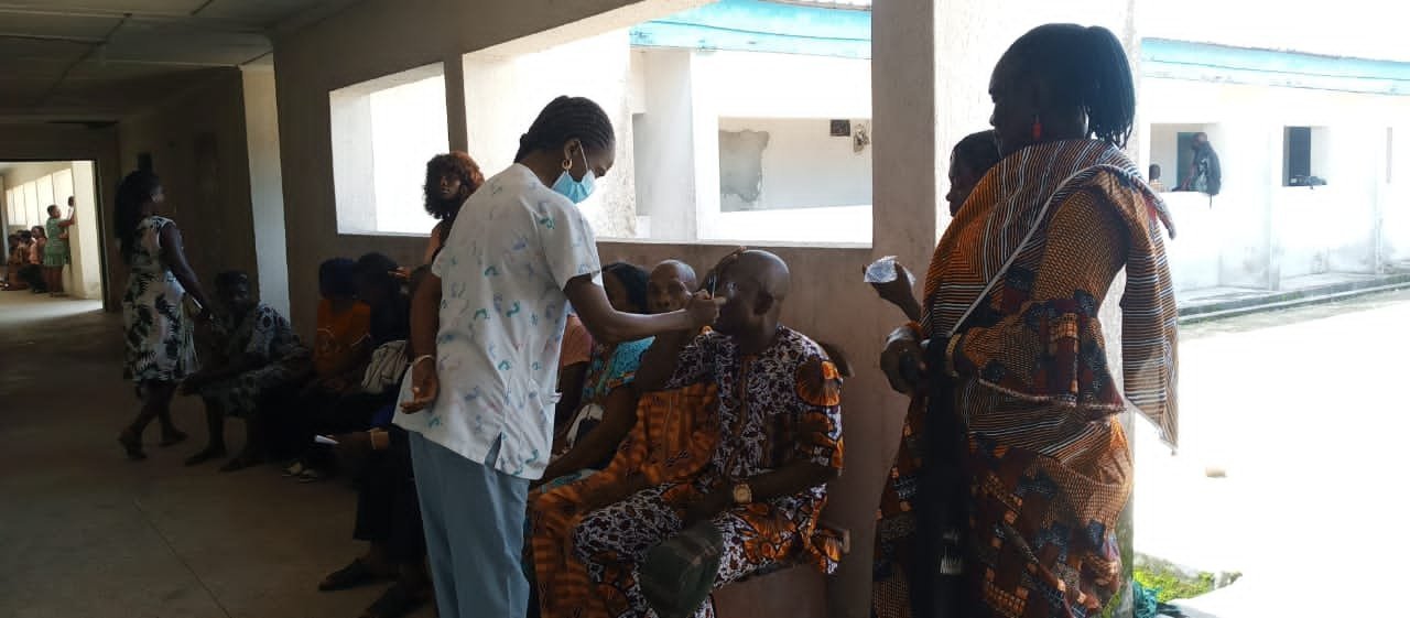 IMG 20240617 WA0036 NDDC Targets 3,500 Patients In Free Medical Mission In Cross River