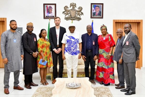 IMG 20240618 WA0009 1 Otu Charges World Bank, UN, To Bridge Global Economic Gaps, Balance World's Economy