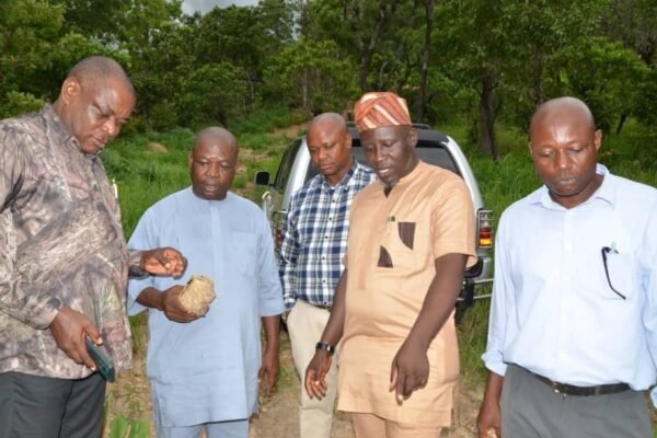 IMG 20240620 WA0018 Hard Times Await Illicit Miners In Cross River As State Government Draws Red Line