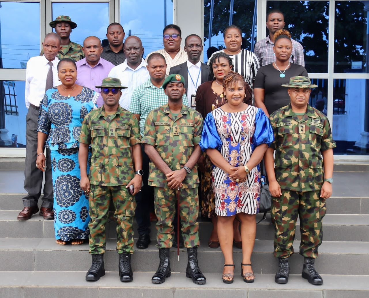 IMG 20240627 WA00031 Army Charges Nigerians On Patriotism, Cooperation To Overcome Security Challenges