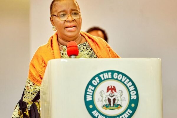 IMG 20240630 WA0028 A’ibom Governor's Wife Hosts Female Stakeholders, Strategizes Ahead Of LG Polls