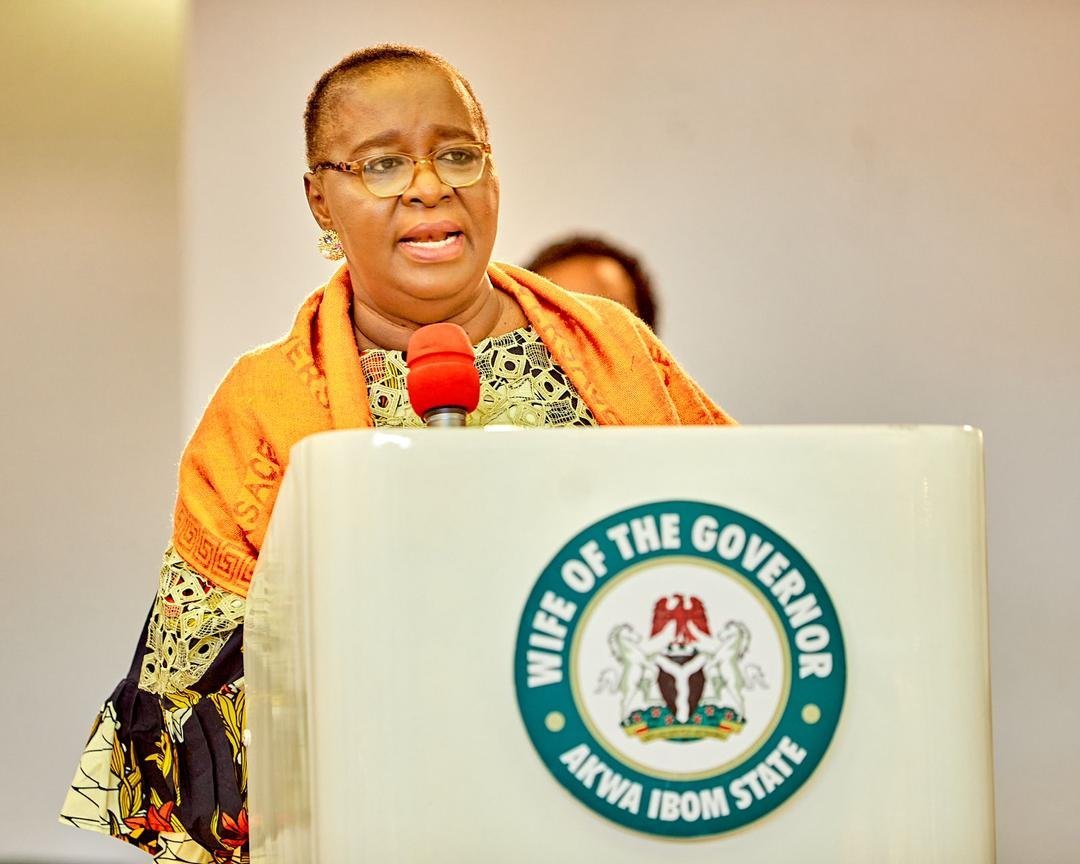 IMG 20240630 WA0028 A’ibom Governor's Wife Hosts Female Stakeholders, Strategizes Ahead Of LG Polls