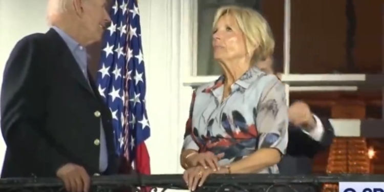 BREAKING: Biden's family encourages him to stay in presidential race