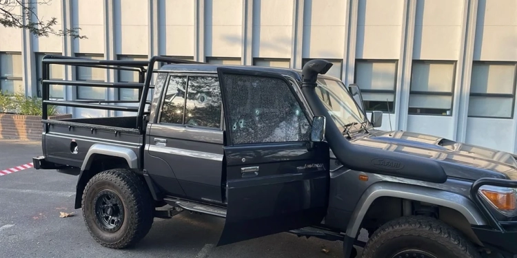 SA businessman survives shooting in Durban