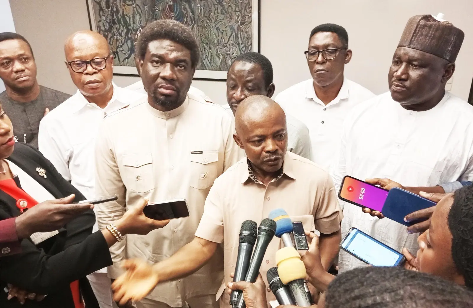 Labour rejects ₦100,000 Starvation Wage, says one-week grace period ends Tuesday