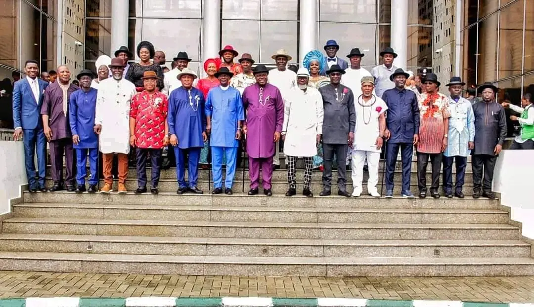 Governor Diri swears in 15 new commissioners