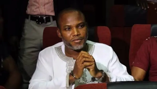 Nnamdi Kanu