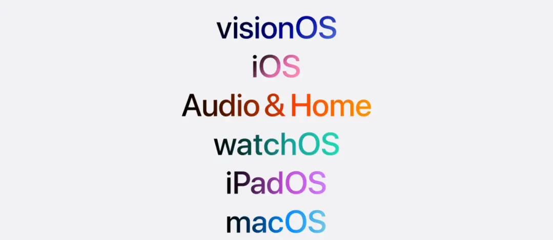 Summary of Apple’s WWDC24 Developer Conference: iOS 18 has a major update, Apple’s “AI” makes a surprise appearance