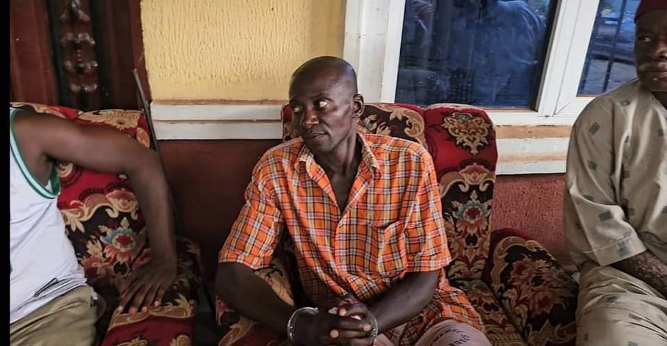 Couple arrested for attempting to sell their baby for N1m
