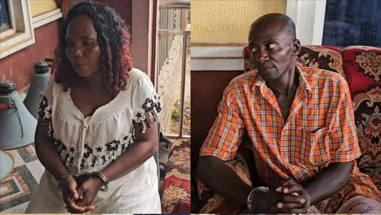 Couple arrested for attempting to sell their baby for N1m