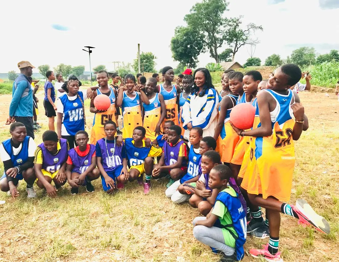 CSED marks Refugee Week, Int’l Olympics Day in Adagom 1 Refugee Camp