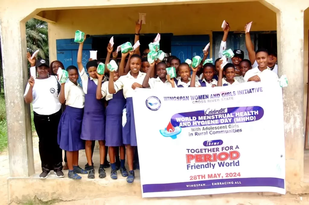 NGO takes campaign against sex-for-marks to rural schools in Cross River