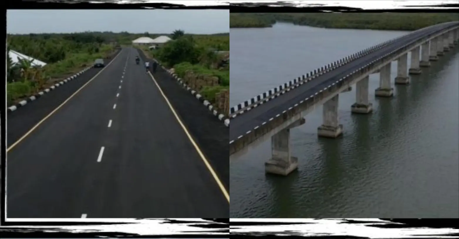 NDDC commissions 6km road, 600m bridge in Akwa Ibom