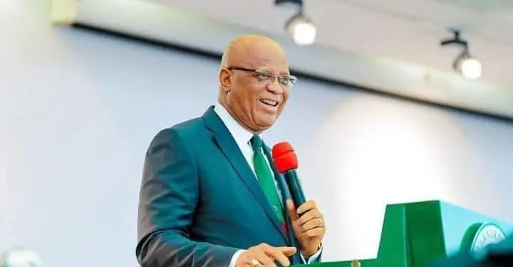 Pastor Umo Eno