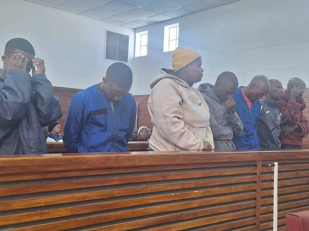 Court sentences 7 persons to life imprisonment for burning 2 sisters to death over witchcraft accusations