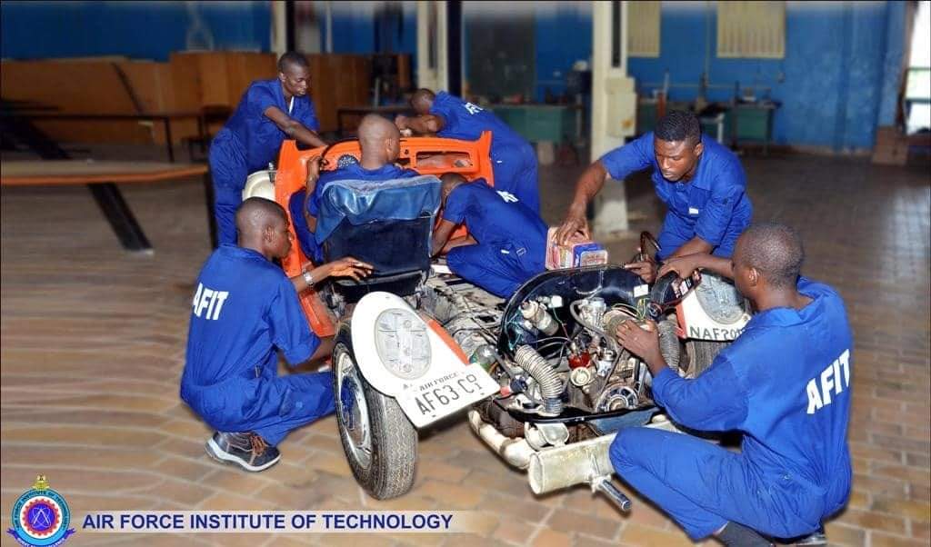 Air Force Institute of Technology emerges fastest-growing tertiary institution in Nigeria