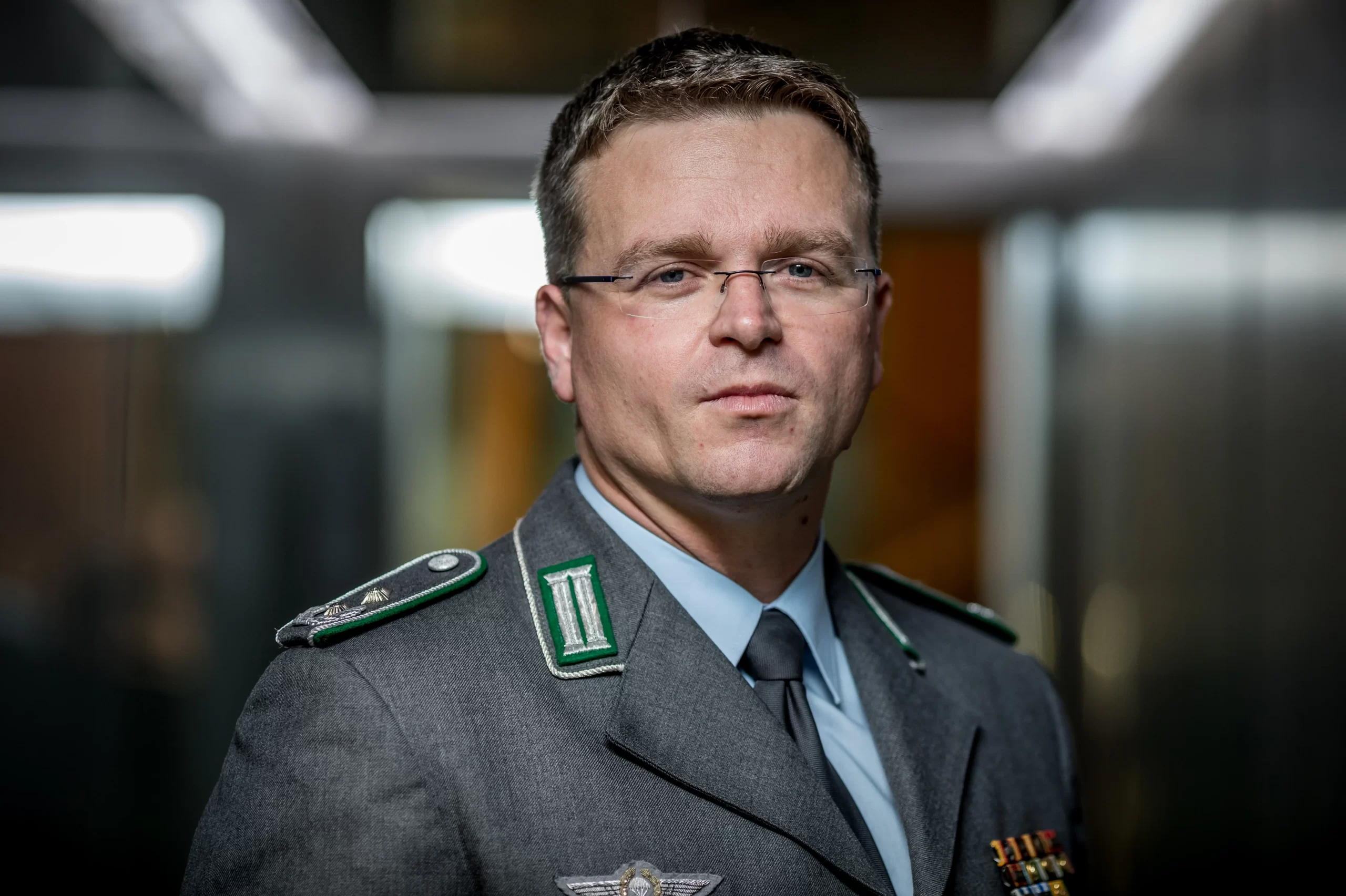 German military rep slams size of defence spending in draft budget