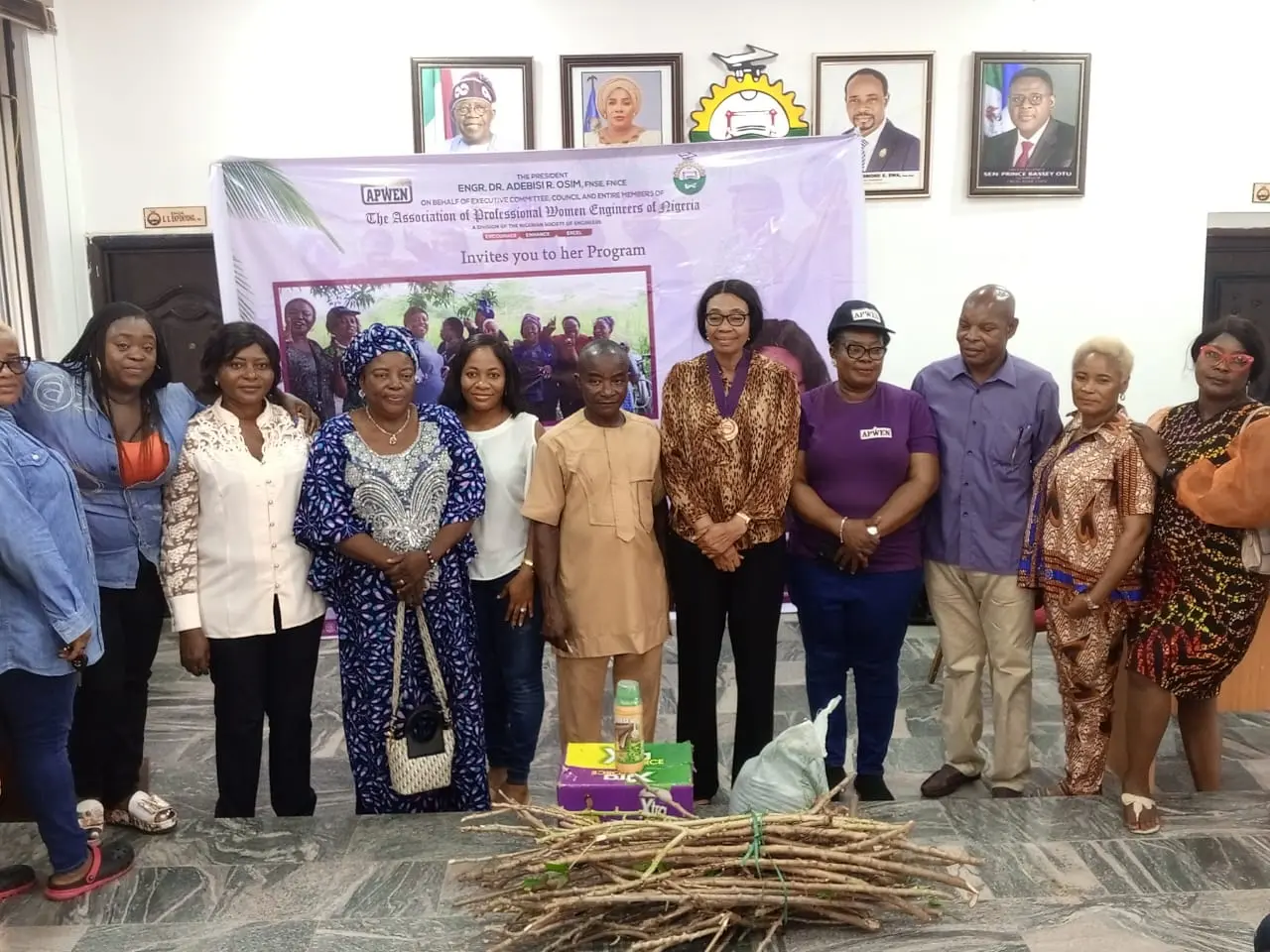 Women engineers move to boost food production in Cross River