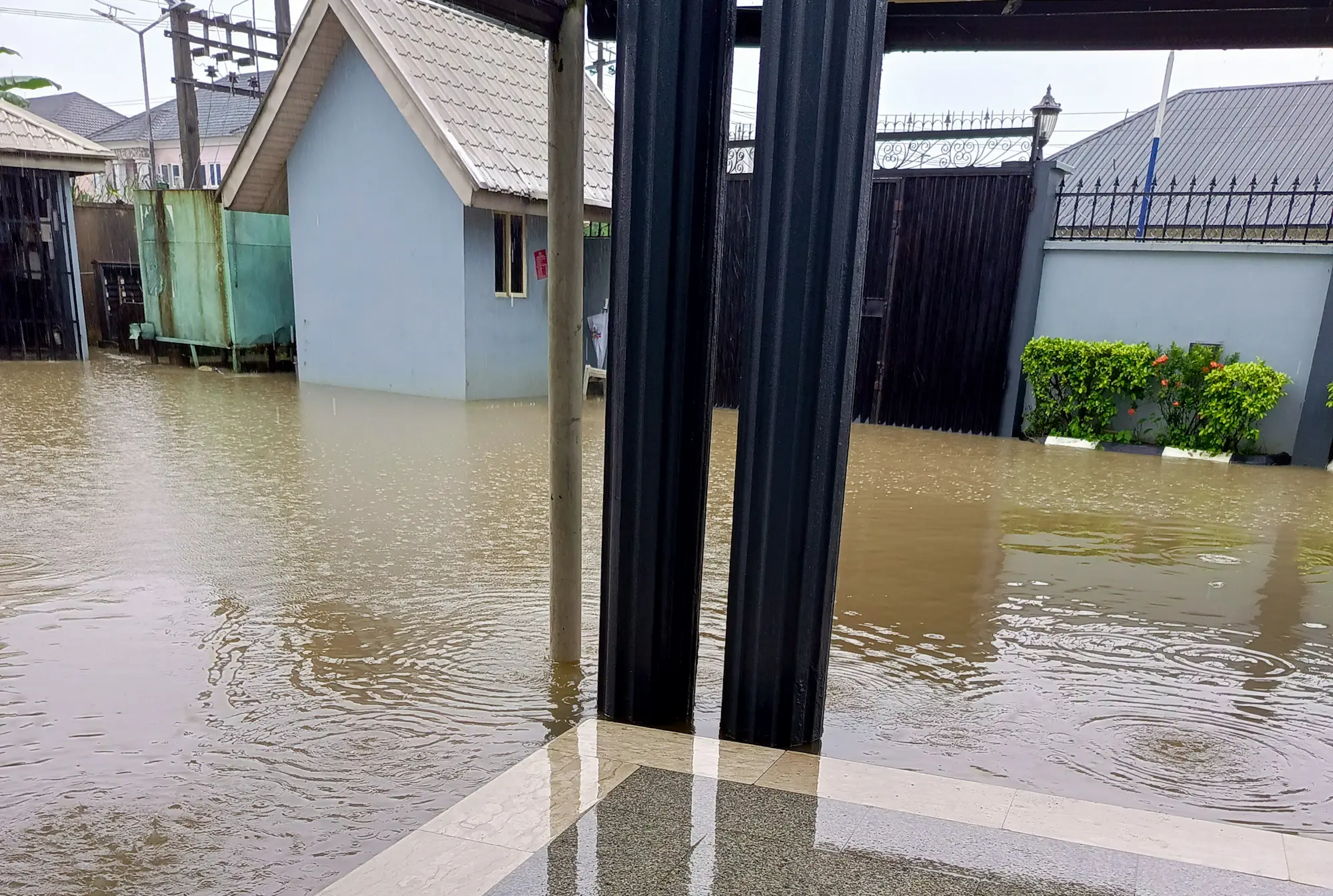 Preventable flood threatens businesses in Uyo